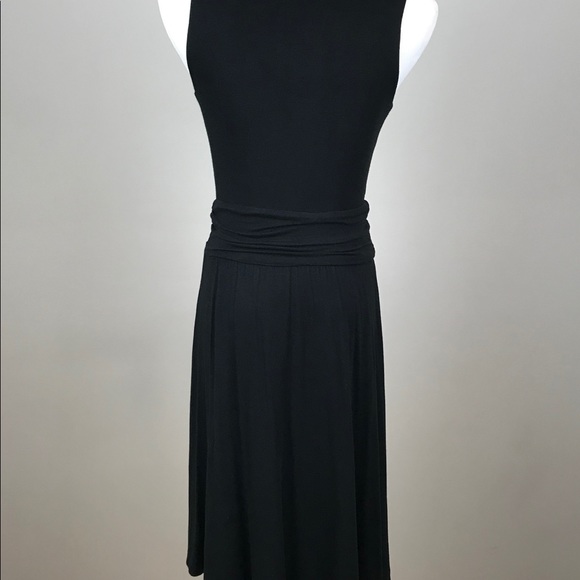Jillian Jones Black Dress Size S - Picture 3 of 8
